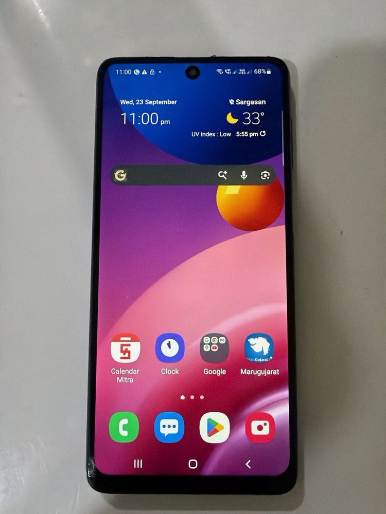 Samsung M51 Mobile Phone