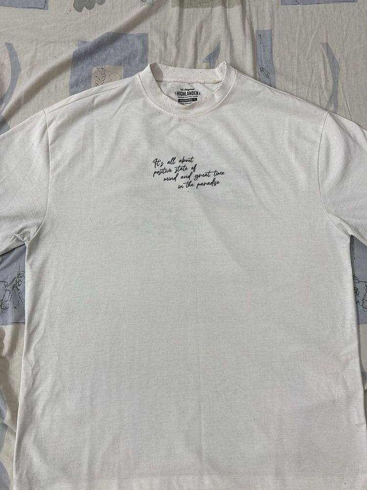 Oversized Premium Tshirt