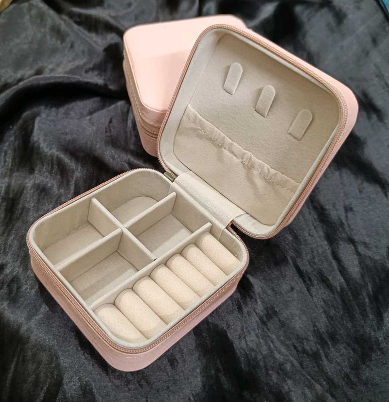 Mini Jwellery Organizer Box
