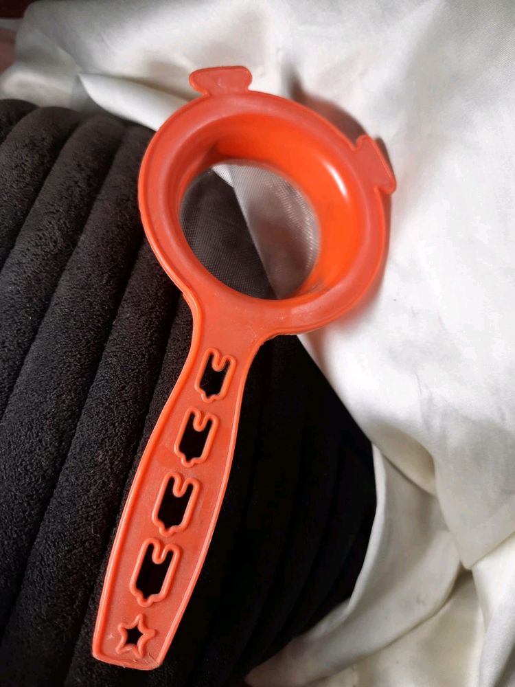 Tea Strainer for kitchen.