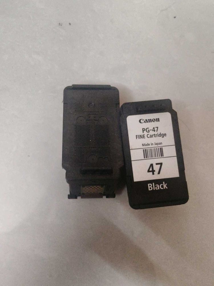 Canon Printer Cartridge new condition working good