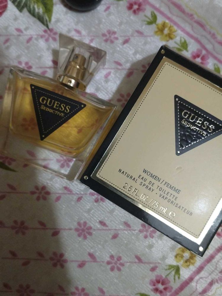 Guess Seductive Eau de Toilette for Women