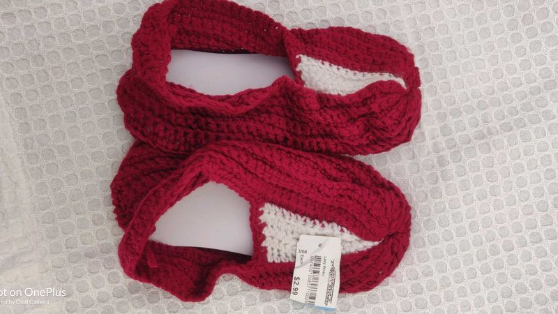 Handmade socks