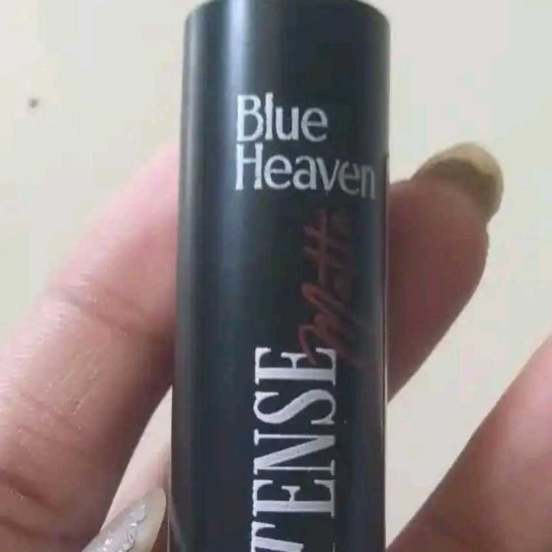 Blue Heaven Intense Matte Lipstick