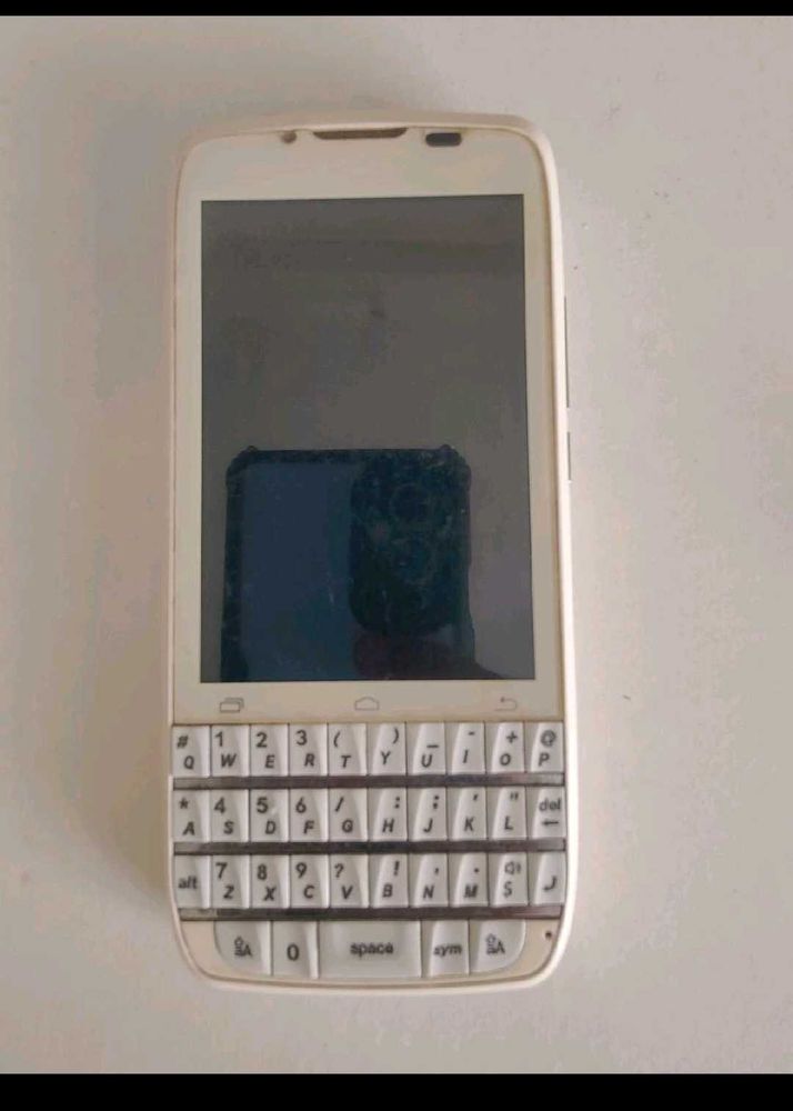 Spice Mobile Phone