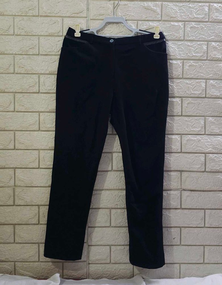 Christine Laure Paris Slim-Leg Trousers