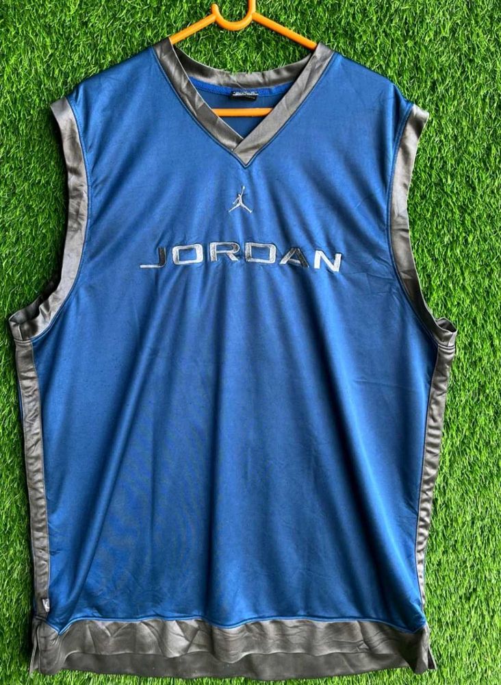 Jordan Basketball Jersey