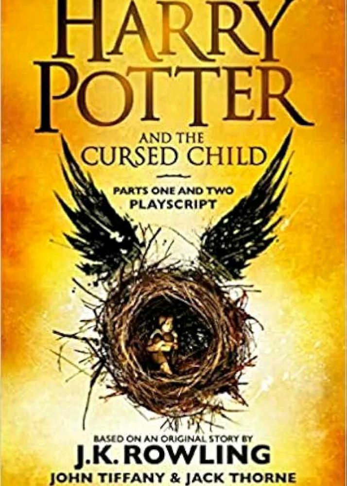 Harry Potter and the Cursed Child Play