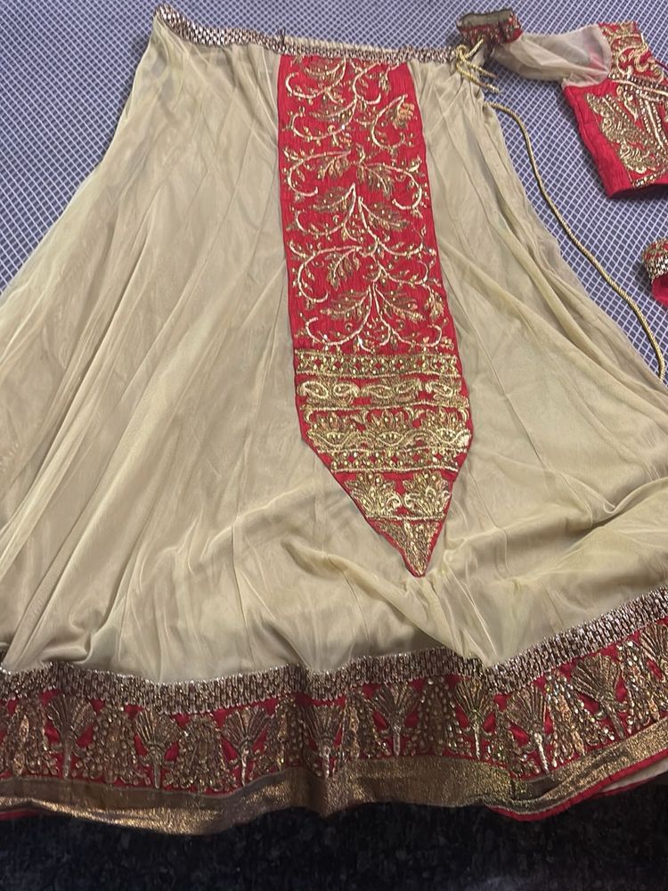 ready made blouse &amp; lehenga choli  set