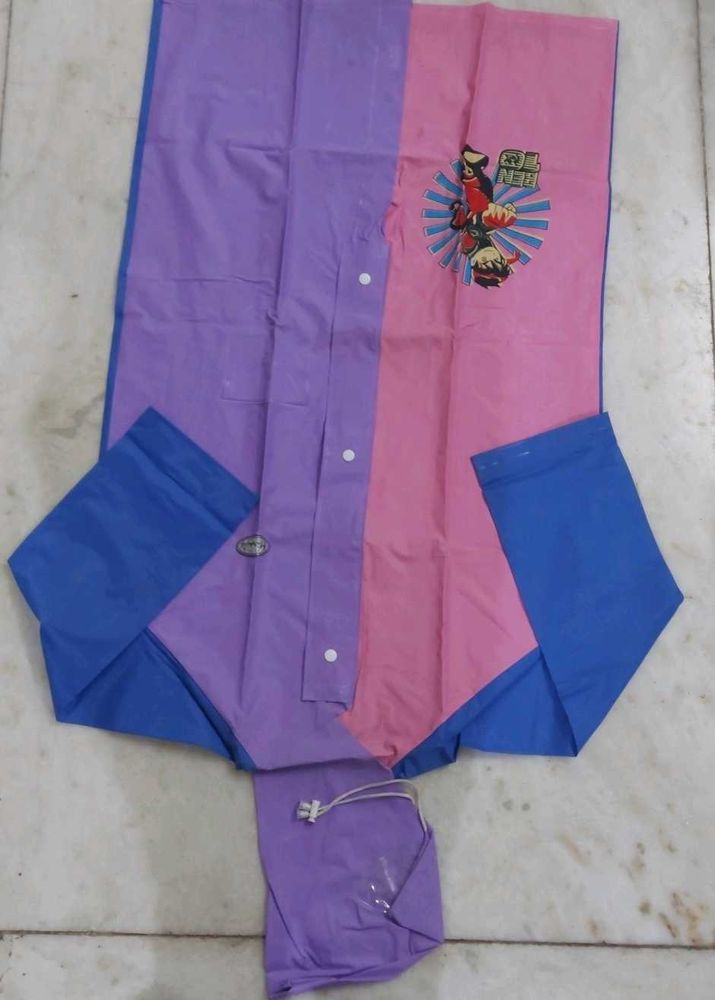 Cute Kids Rainwear