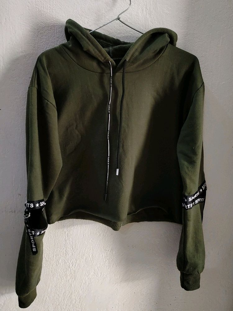Woolen Hoddie