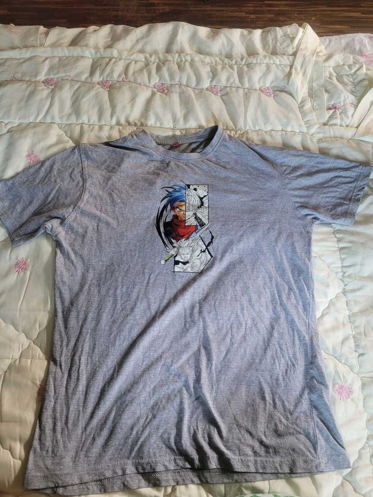 Anime Graphic Tee