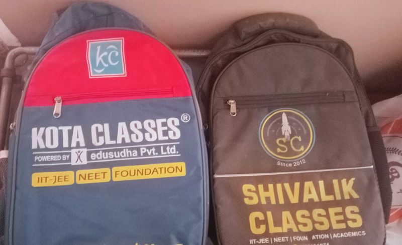 2 bag Backpack