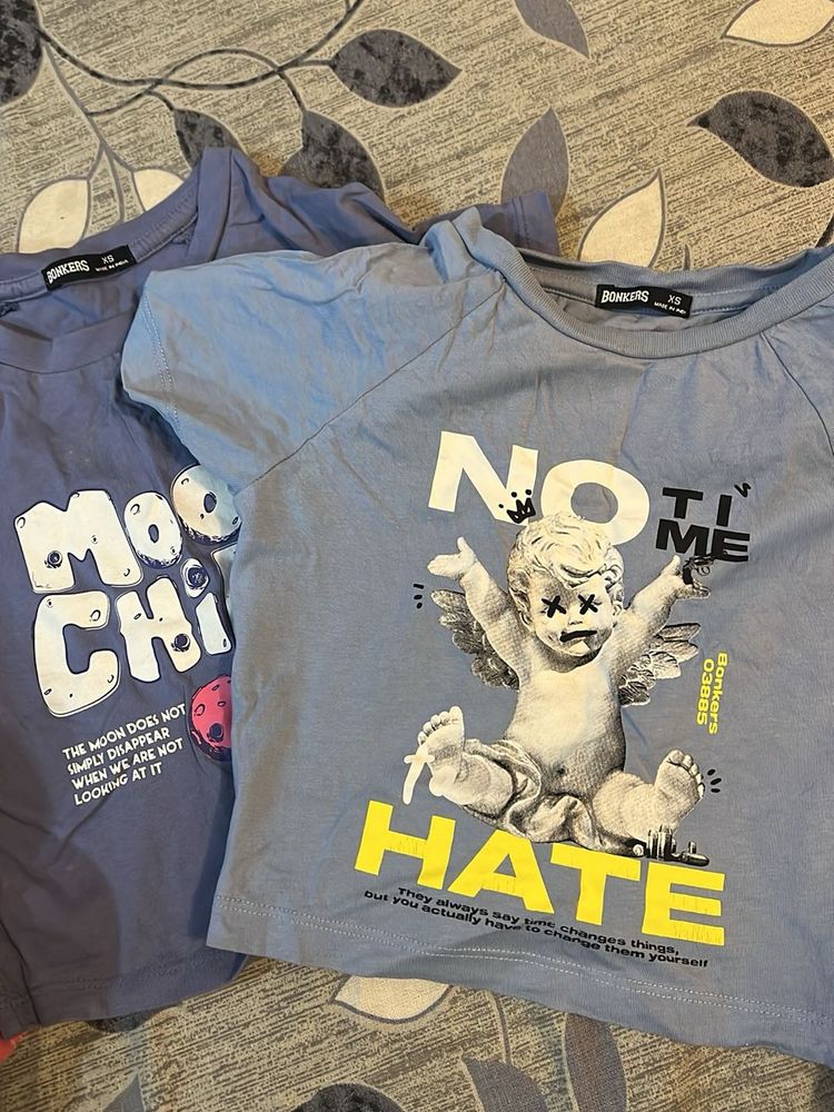 bonkers Graphic T-Shirt Bundle