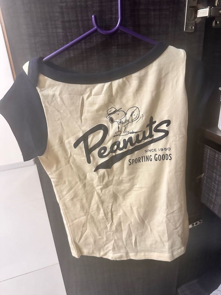 Peanuts "Sporting Goods" T-Shirt