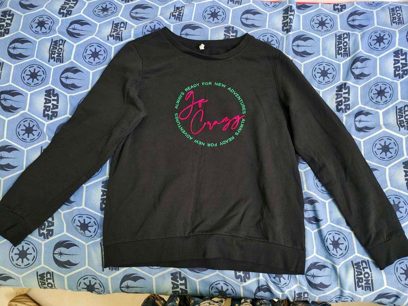 Jocrozy "Ready For New Adventures" Sweatshirt