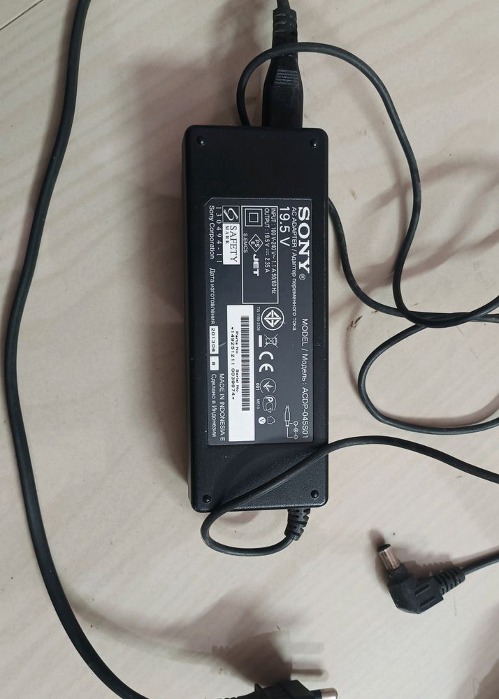 Sony LCD Tv Power Adaptor