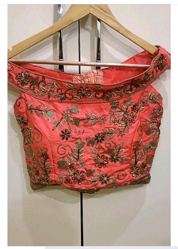 Designer Party Wear Lehanga Sale!
