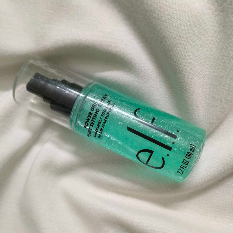 E.L.F. Power Grip Dewy Setting Spray