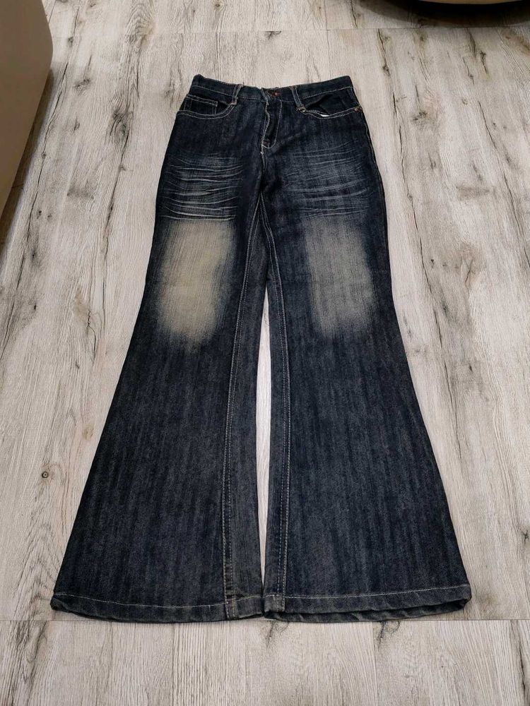 Ma6060 Premium bootcut jeans waist 26 inches