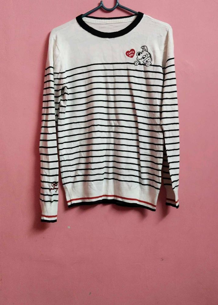 Black Stripes 😍 T-shirt 👕✨