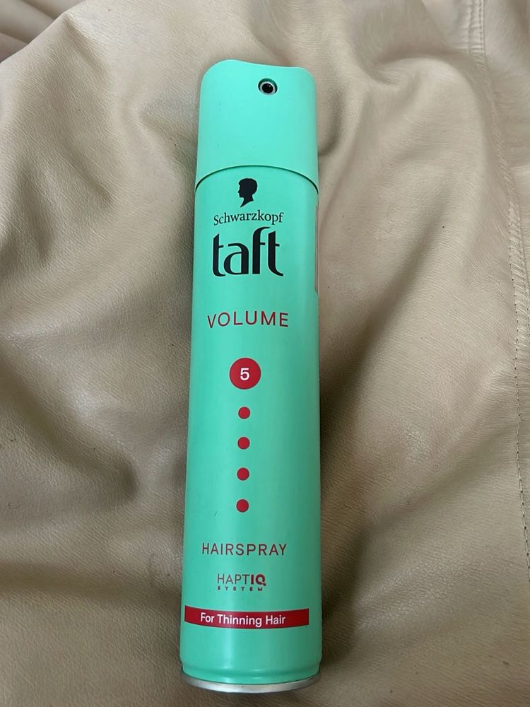 Schwarzkopf Taft Volume Hair Spray
