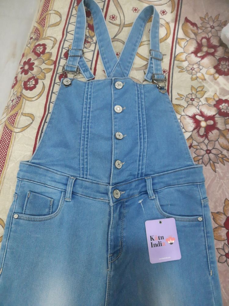 Dungaree Jeans