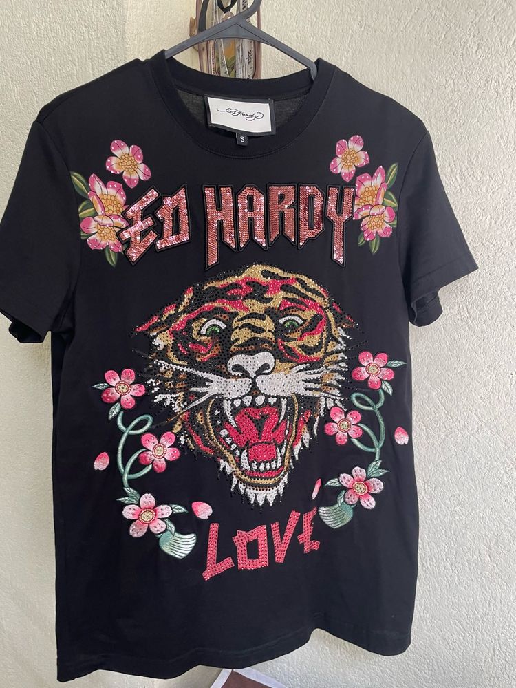 ED HARDY T SHIRT