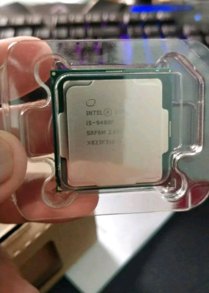 Intel i5 Processor