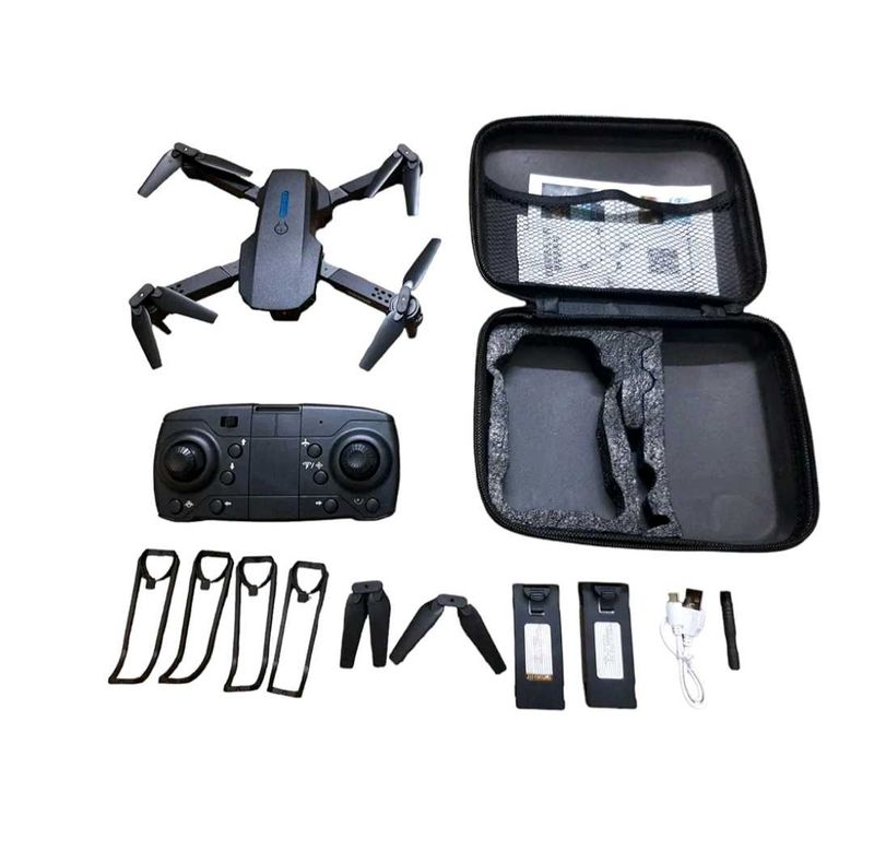 Drone with Accessories