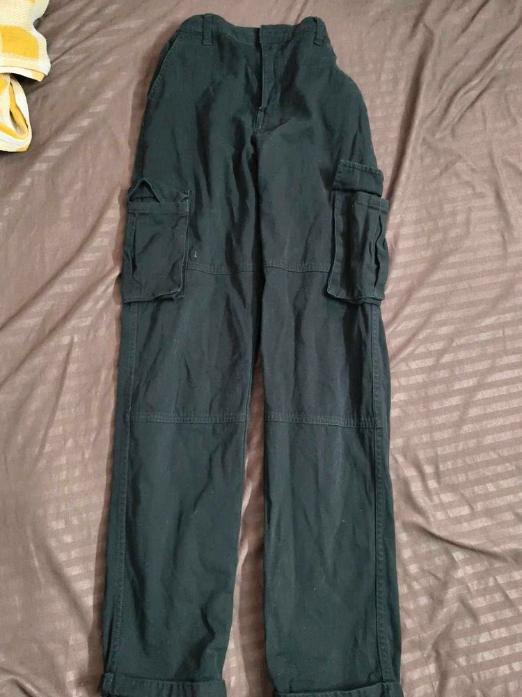 Premium Baggy Black pants