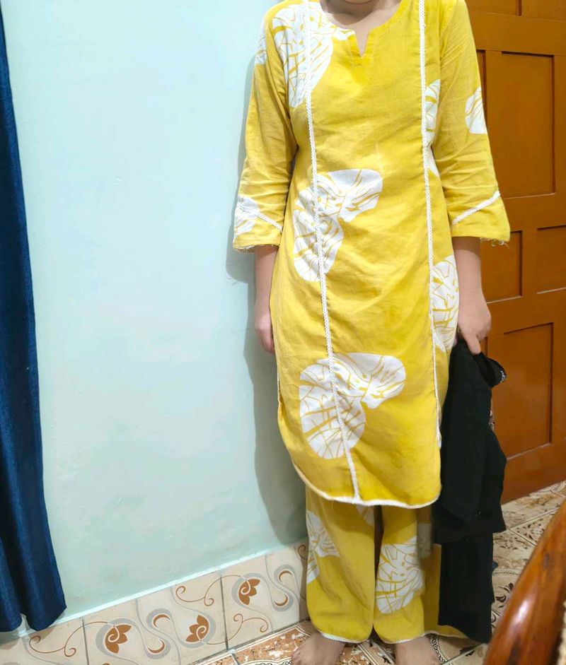 coard set cotton