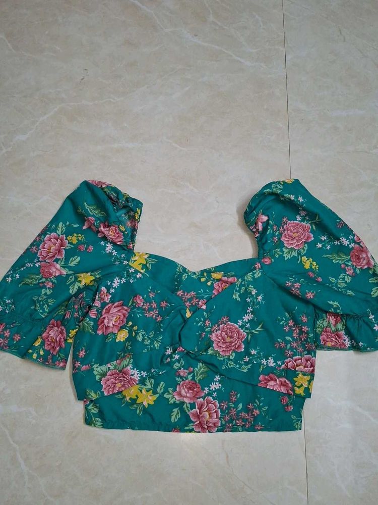 Crop Top / Tunic