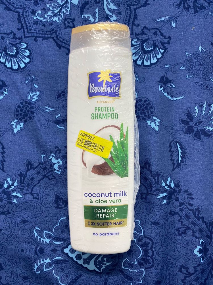 Parachute Advanced Protein Shampoo