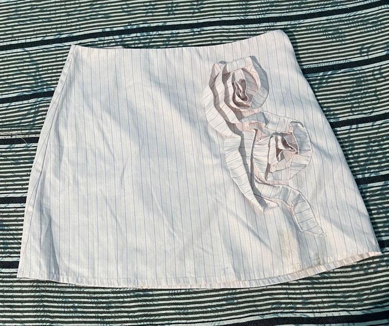 Pinterest’s short skirt