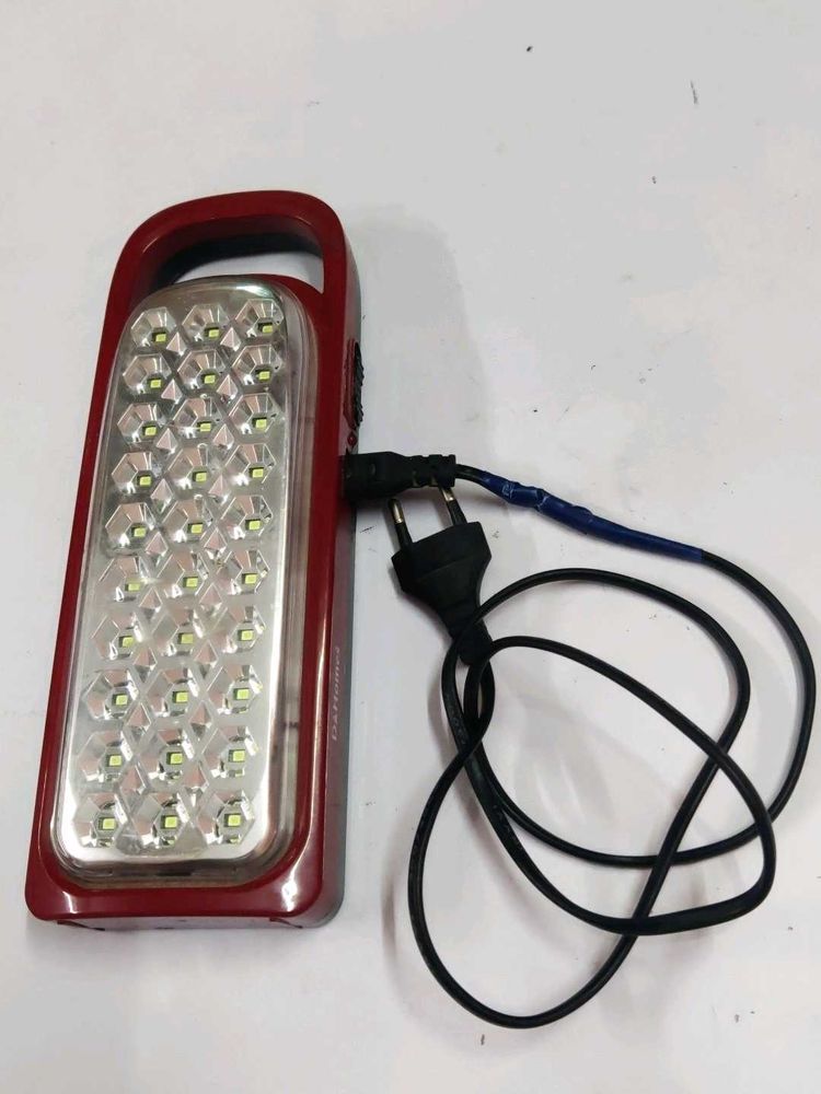 Rechargeable LED Emergency Light