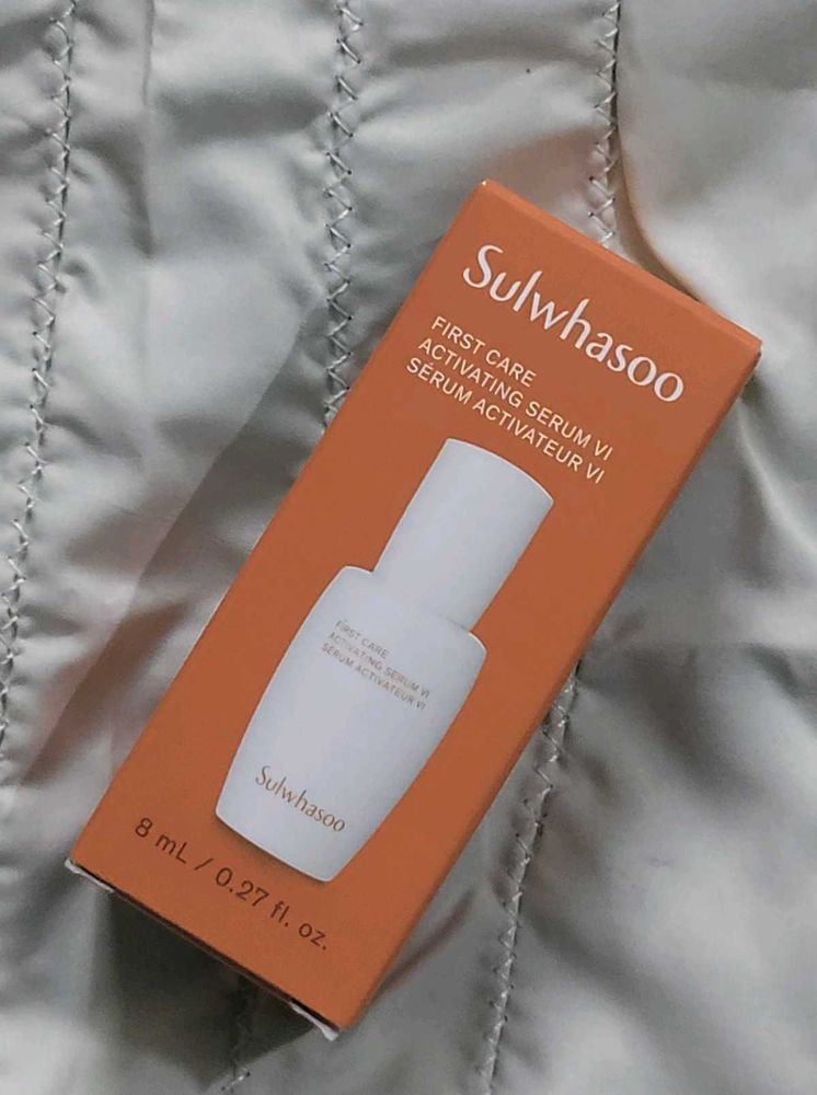 Sulwhasoo First Care Activating Serum VI