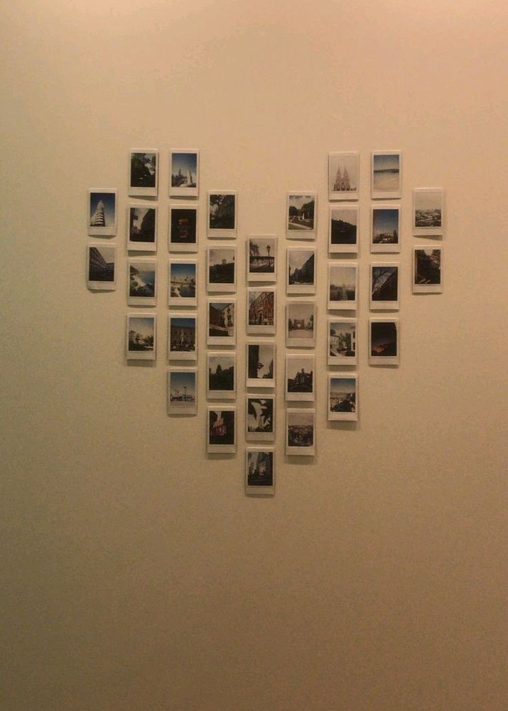 Customised Polaroids