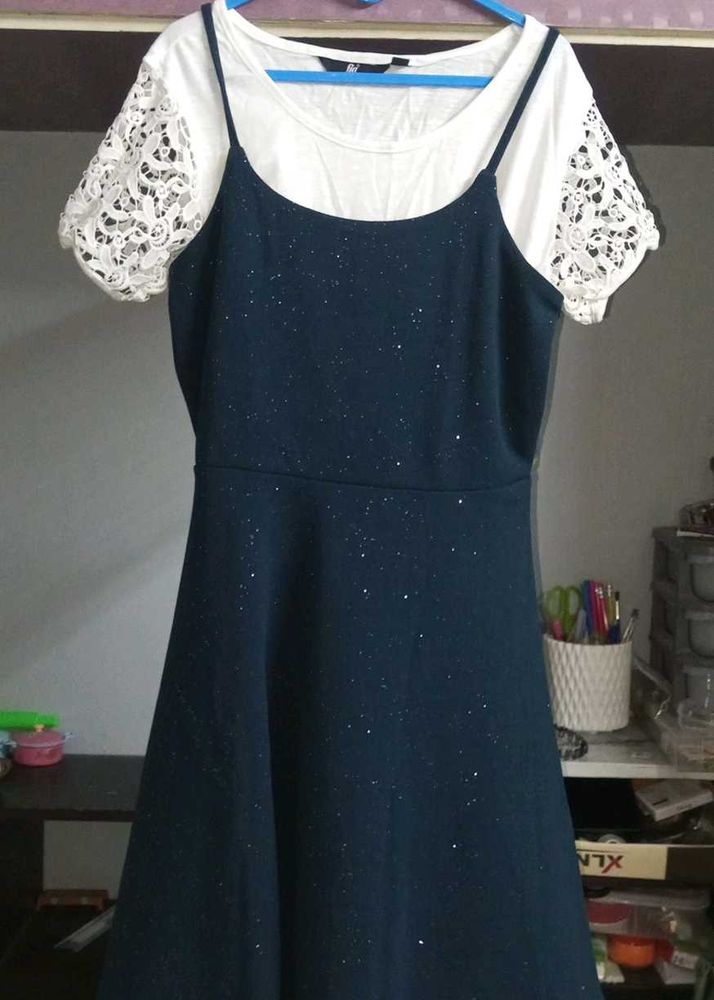 Sparkly Party Dress-Unused-no Tag
