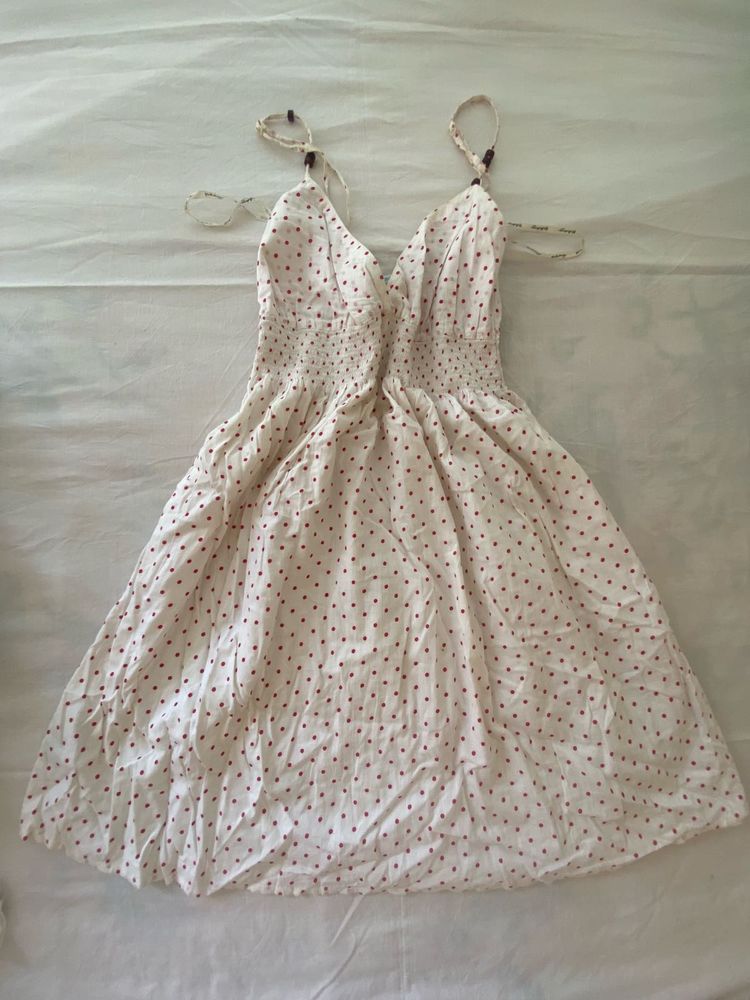 Polka Dot Sundress