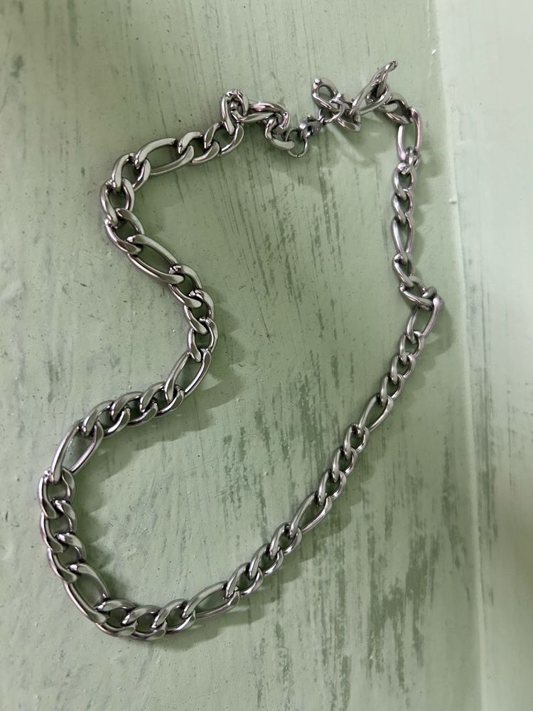 Chunky Figaro Chain Necklace