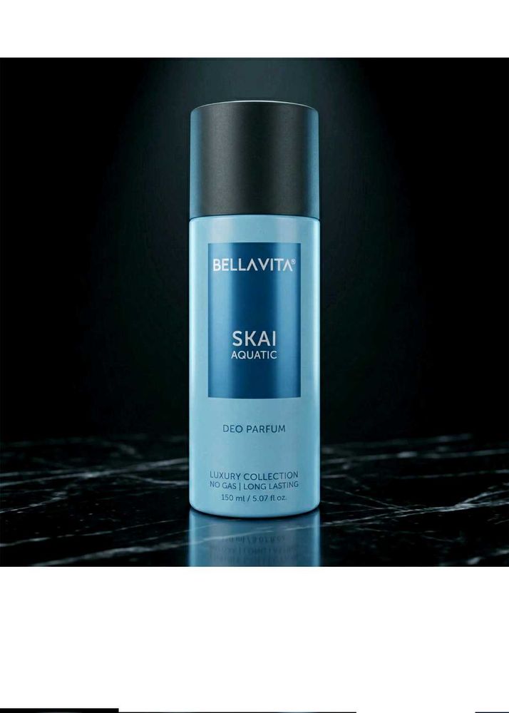Bellavita Skai Aquatic Deo Parfum