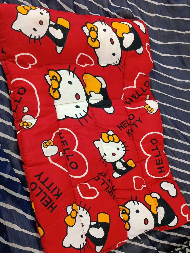 Cute Hello Kitty Padded Mat