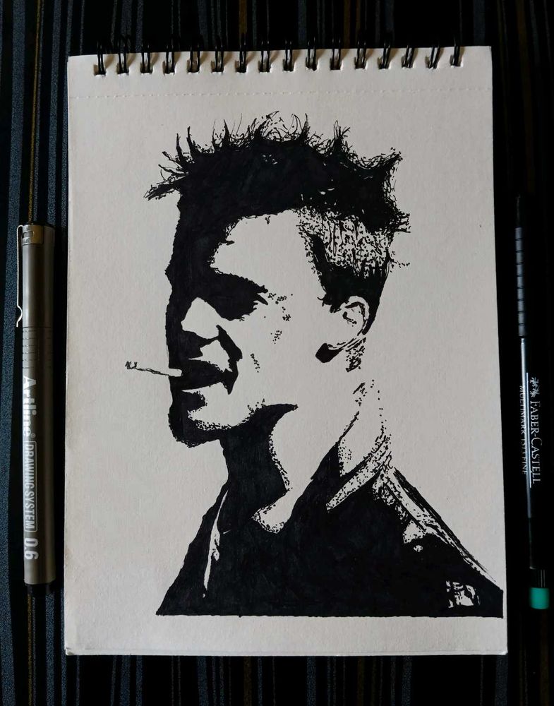Unique Fight Club Artwork