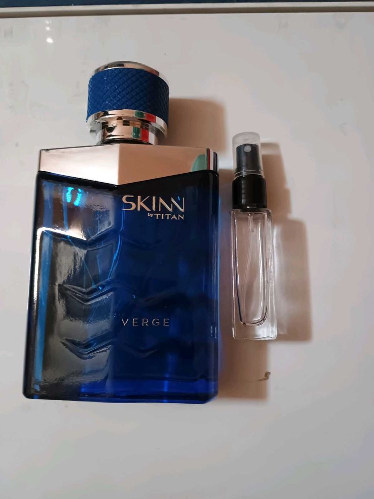 Skinn By Titan Verge Perfume