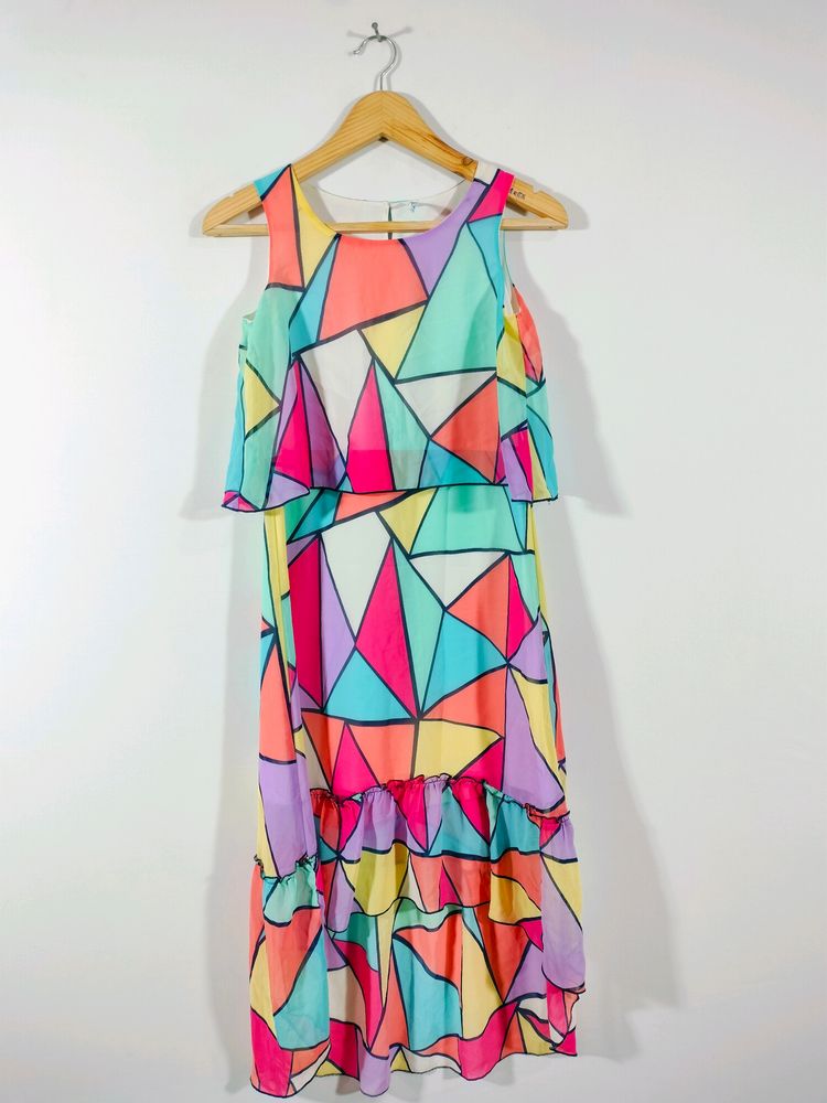 Multicolour Casual Dresses (Women's)
