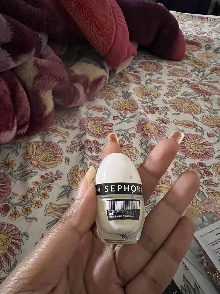 Sephora Nailpaint Set