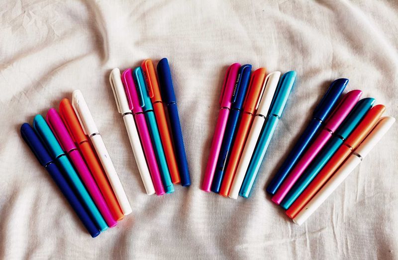 🛑3 Box Blue Colour Ball Pen