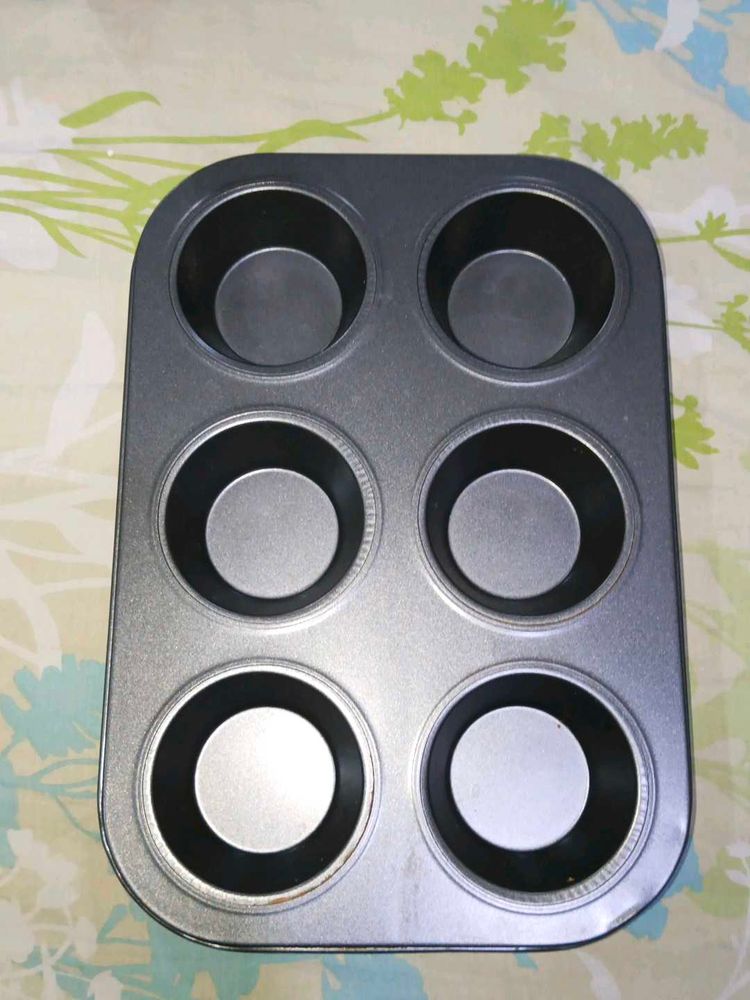 6-Cup Muffin Tin