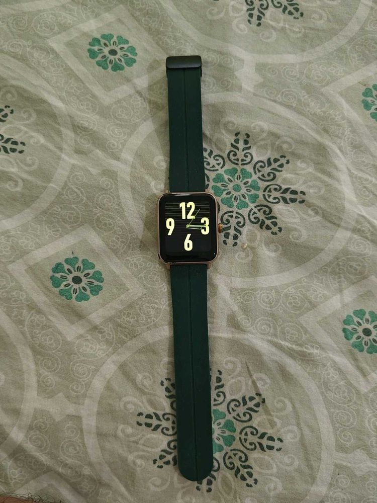Noise ColorFit Pro 3 Stylish Smart Watch - Green